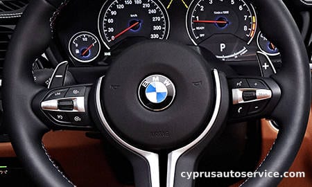 BMW M4 CABRIOLET COMPETITION