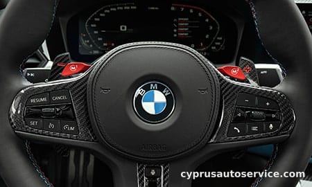 BMW M4 COUPE