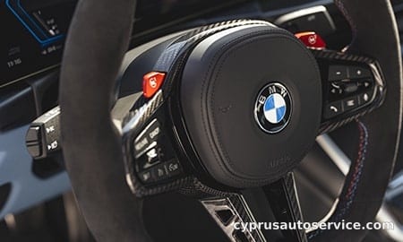 BMW M4 COUPE COMPETITION M X DRIVE