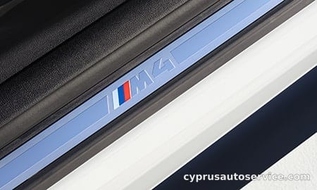 BMW M4 COUPE COMPETITION M X DRIVE