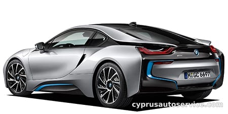 BMW i8 BASE GRADE