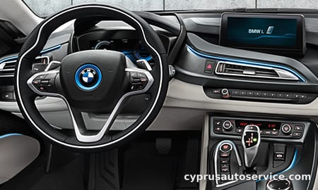 BMW i8 BASE GRADE