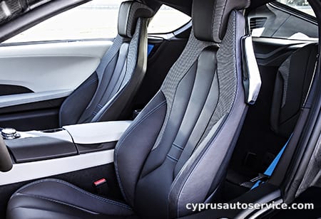 BMW i8 BASE GRADE