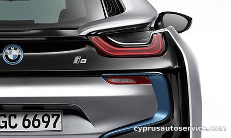 BMW i8 BASE GRADE