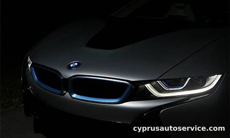 BMW i8 BASE GRADE