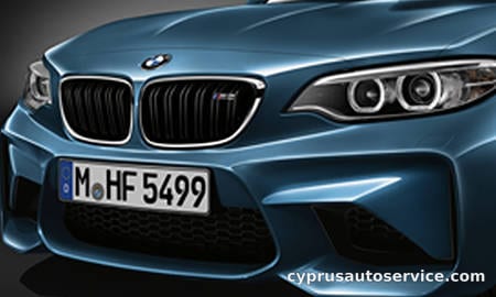 BMW M2 BASE GRADE