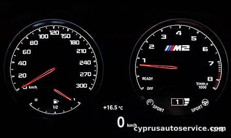 BMW M2 COMPETITION