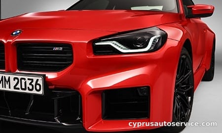BMW M2 BASE GRADE
