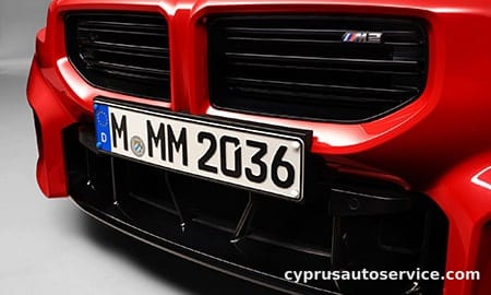 BMW M2 BASE GRADE