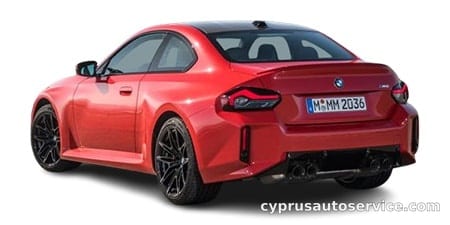 BMW M2 BASE GRADE