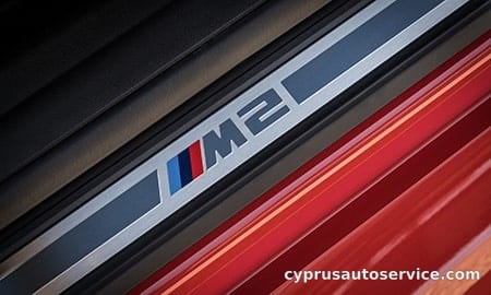 BMW M2 BASE GRADE