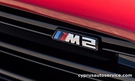 BMW M2 BASE GRADE