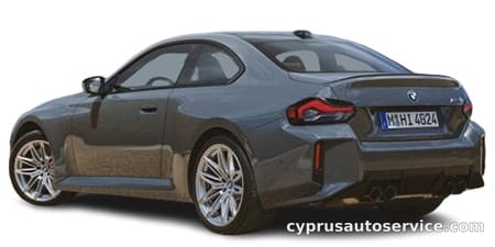 BMW M2 BASE GRADE