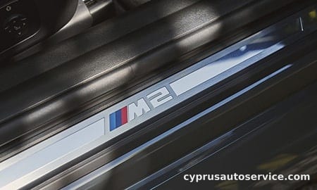 BMW M2 BASE GRADE
