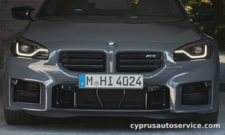 BMW M2 BASE GRADE