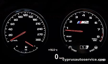 BMW M2 COMPETITION