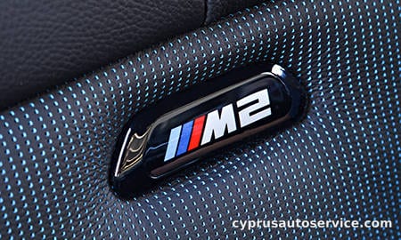 BMW M2 COMPETITION
