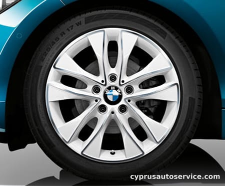 BMW 1 SERIES 116I STYLE