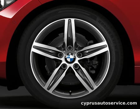BMW 1 SERIES 116I STYLE