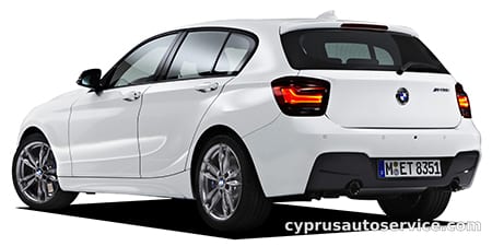 BMW 1 SERIES M135I