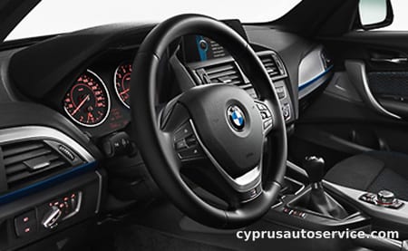 BMW 1 SERIES M135I