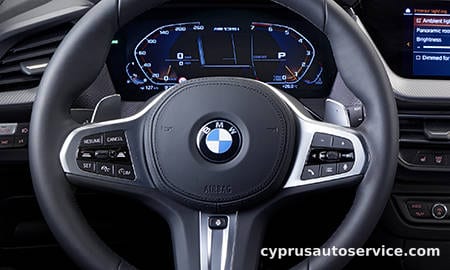 BMW 1 SERIES 118I PLAY