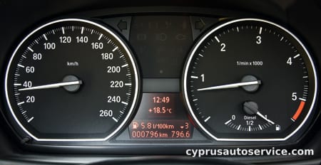 BMW 1 SERIES 120I