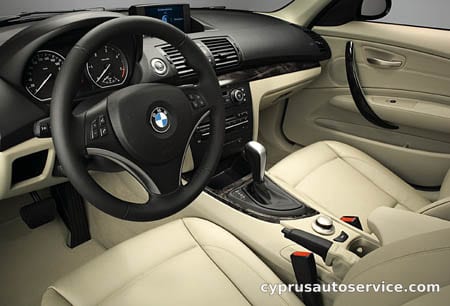 BMW 1 SERIES 120I