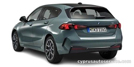 BMW 1 SERIES 120