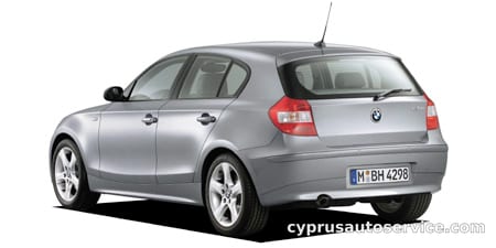 BMW 1 SERIES 118I