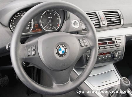 BMW 1 SERIES 130I M SPORT