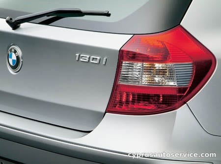 BMW 1 SERIES 116I