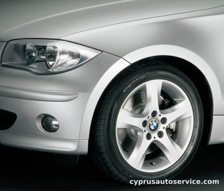BMW 1 SERIES 116I