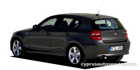 BMW 1 SERIES 120I