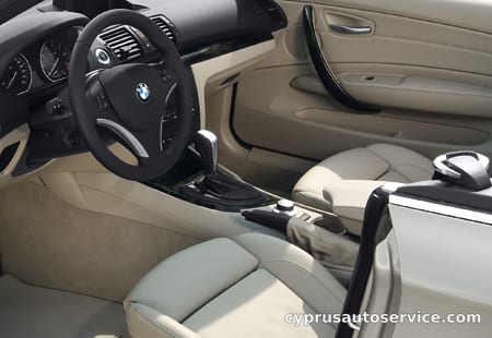 BMW 1 SERIES 120I CABRIOLET