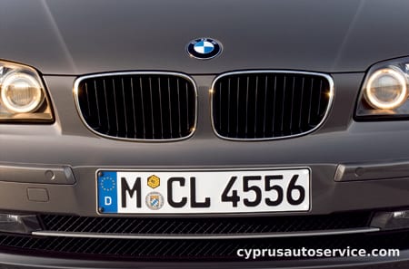 BMW 1 SERIES 120I