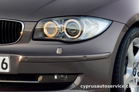 BMW 1 SERIES 120I