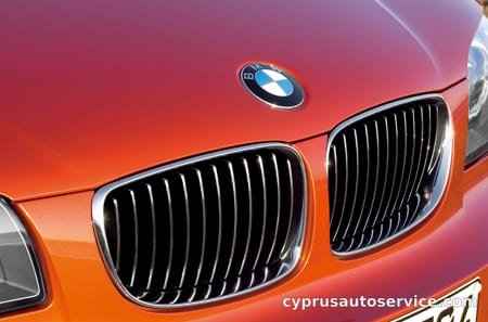 BMW 1 SERIES 135I