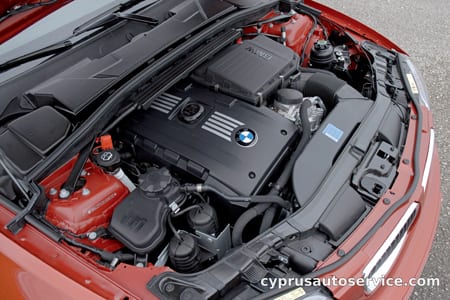 BMW 1 SERIES 135I