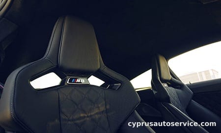 BMW M8 COUPE COMPETITION