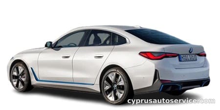BMW i4 E DRIVE 40
