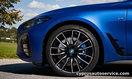 BMW i4 E DRIVE 40