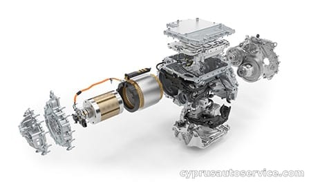 BMW i4 E DRIVE 40 M SPORT