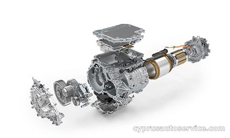 BMW i4 E DRIVE 40 M SPORT