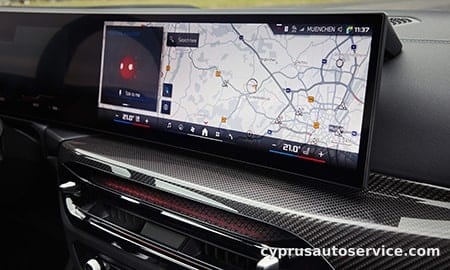 BMW i4 E DRIVE 40 M SPORT