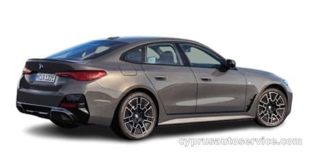 BMW i4 E DRIVE 40 M SPORT