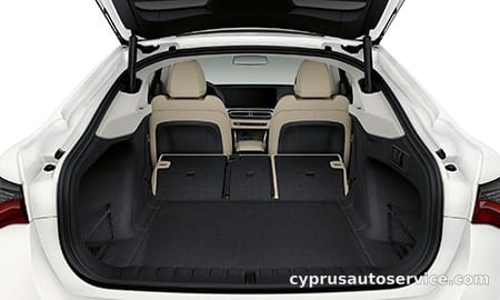 BMW i4 E DRIVE 40 M SPORT