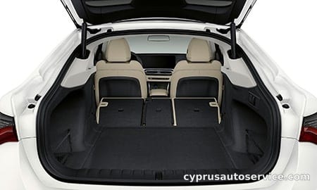 BMW i4 E DRIVE 40 M SPORT