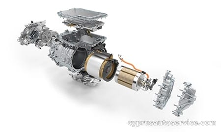 BMW i4 E DRIVE 40 M SPORT