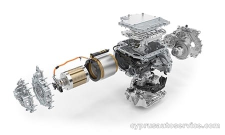 BMW i4 E DRIVE 40 M SPORT